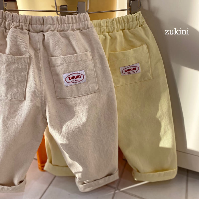 Zukini - Korean Children Fashion - #Kfashion4kids - Simply Pants - 9