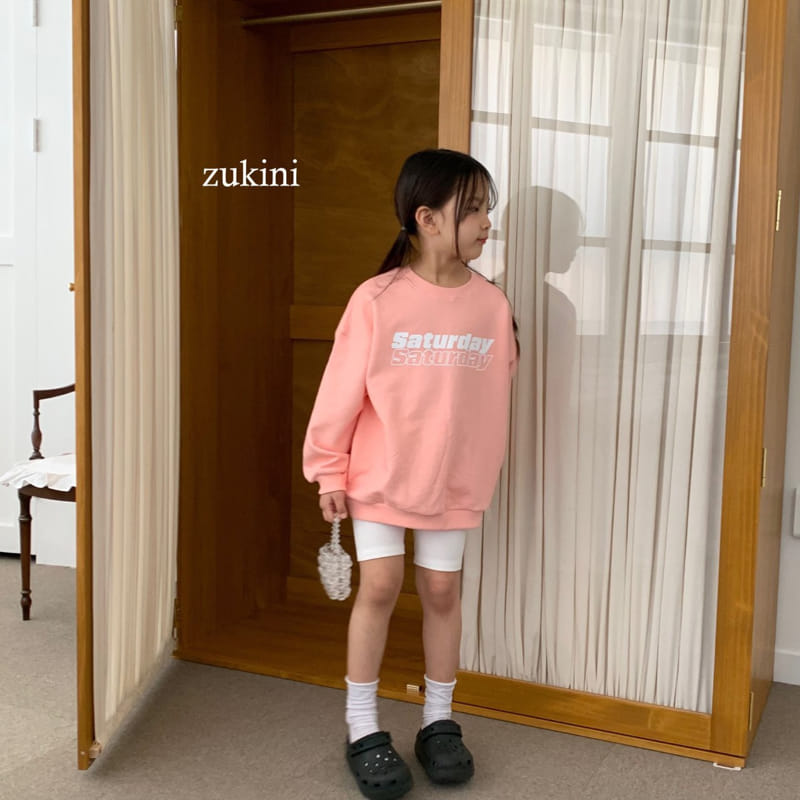 Zukini - Korean Children Fashion - #Kfashion4kids - Daily Pigment Sweatshirt - 5