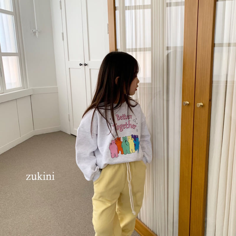 Zukini - Korean Children Fashion - #Kfashion4kids - Jue Banding Pants - 2