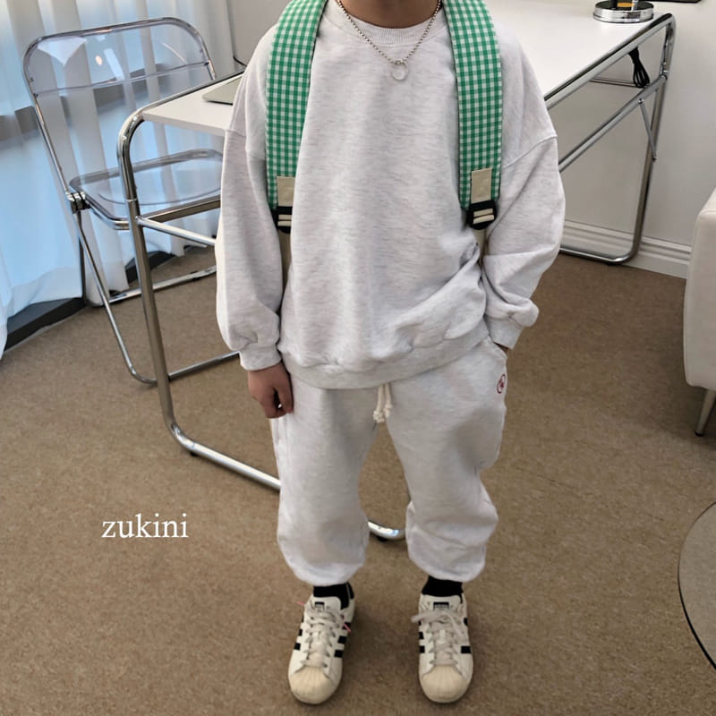 Zukini - Korean Children Fashion - #childofig - Simple Bonbon Sweatshirt - 3