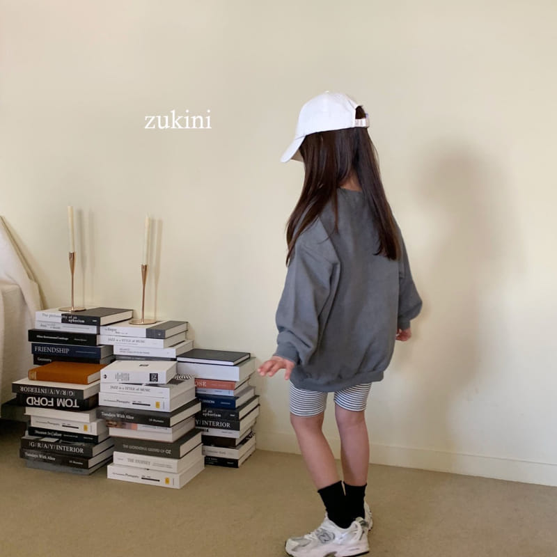 Zukini - Korean Children Fashion - #childofig - Bicker Leggings - 2