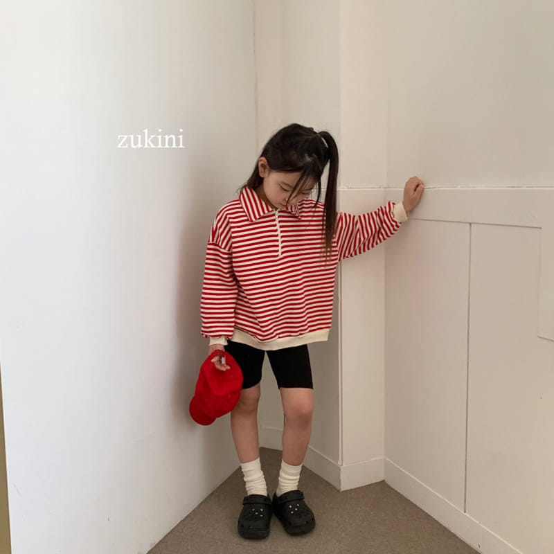 Zukini - Korean Children Fashion - #childrensboutique - Bicker Leggings - 3