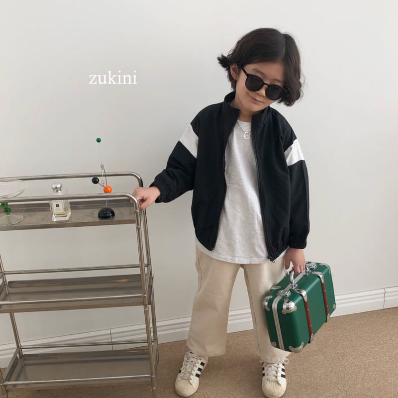 Zukini - Korean Children Fashion - #designkidswear - Unique Wind Jumper - 8