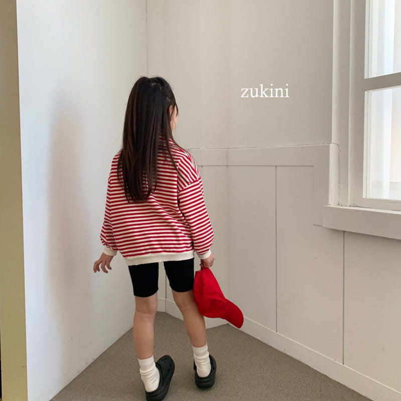 Zukini - Korean Children Fashion - #childrensboutique - Bicker Leggings - 4