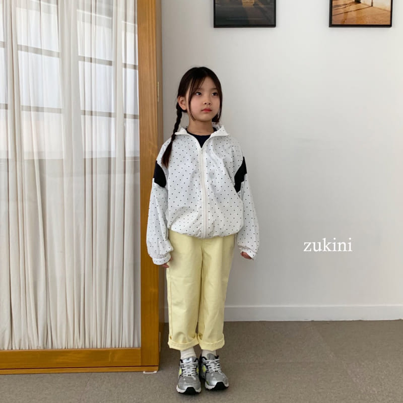 Zukini - Korean Children Fashion - #designkidswear - Simply Pants - 3