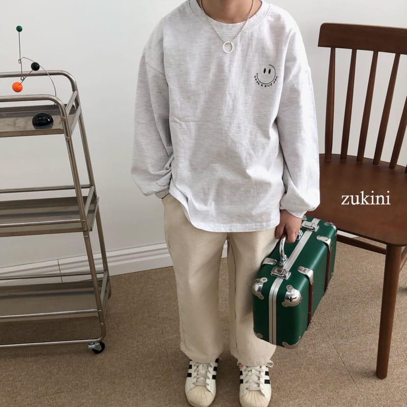 Zukini - Korean Children Fashion - #designkidswear - Simply Pants - 4
