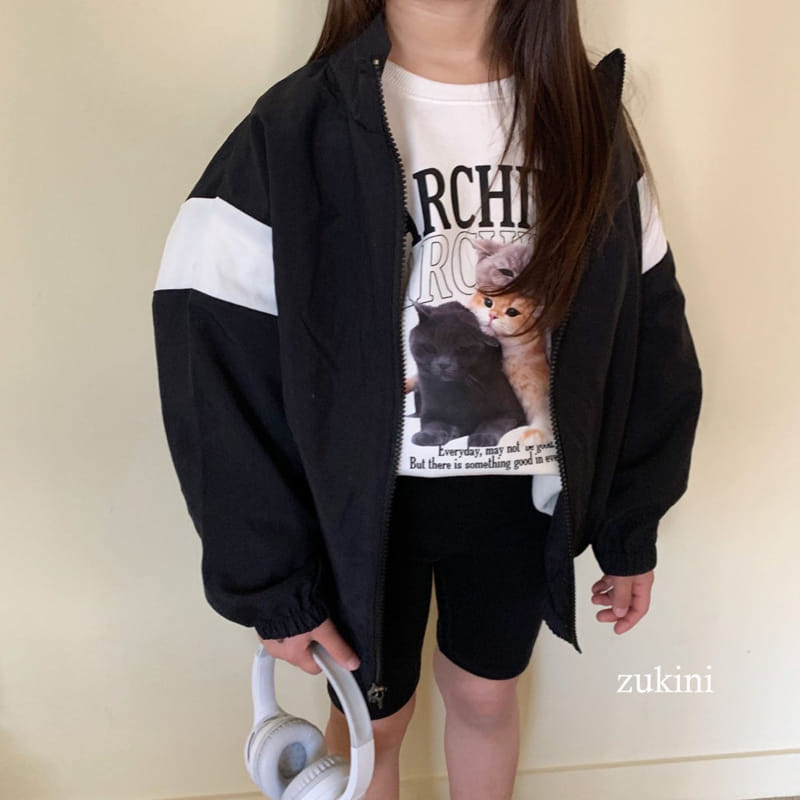 Zukini - Korean Children Fashion - #fashionkids - Bicker Leggings - 6