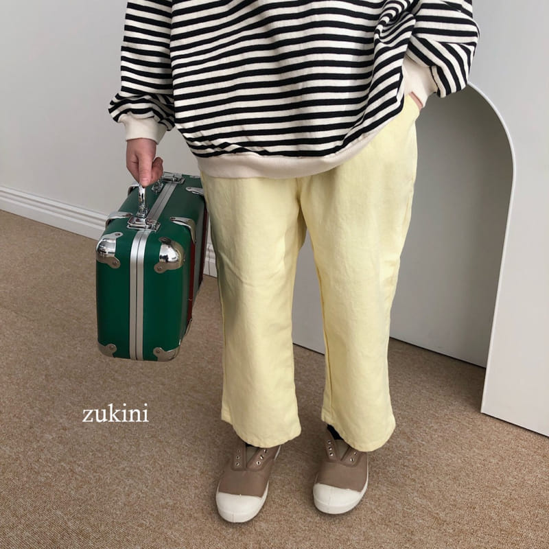 Zukini - Korean Children Fashion - #fashionkids - Simply Pants - 5