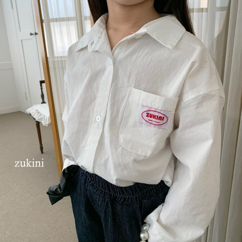 Zukini - Korean Children Fashion - #discoveringself - Craker Shirt - 4