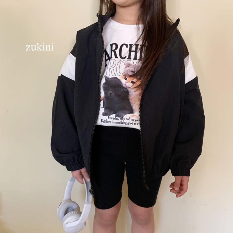 Zukini - Korean Children Fashion - #discoveringself - Triple Cat Sweatshirt - 4