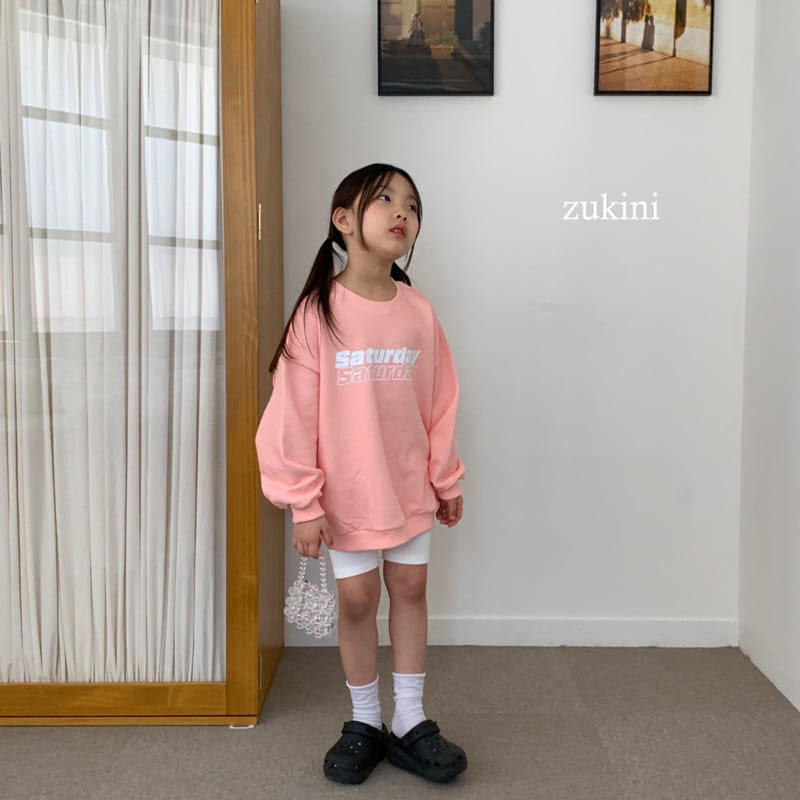 Zukini - Korean Children Fashion - #fashionkids - Daily Pigment Sweatshirt