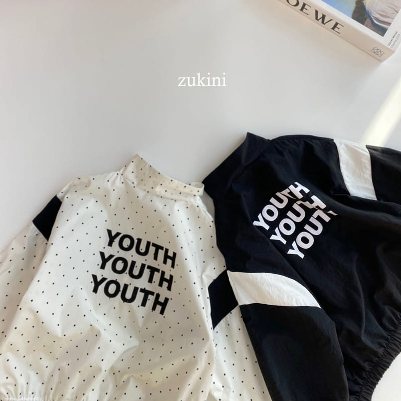 Zukini - Korean Children Fashion - #kidsstore - Unique Wind Jumper - 12