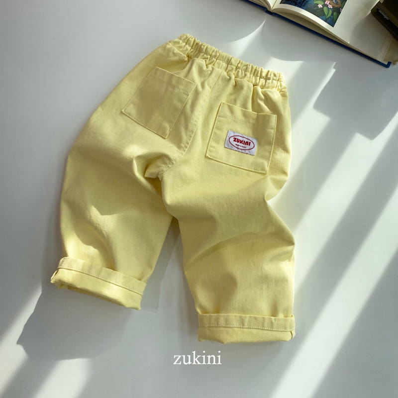 Zukini - Korean Children Fashion - #kidsstore - Simply Pants - 7