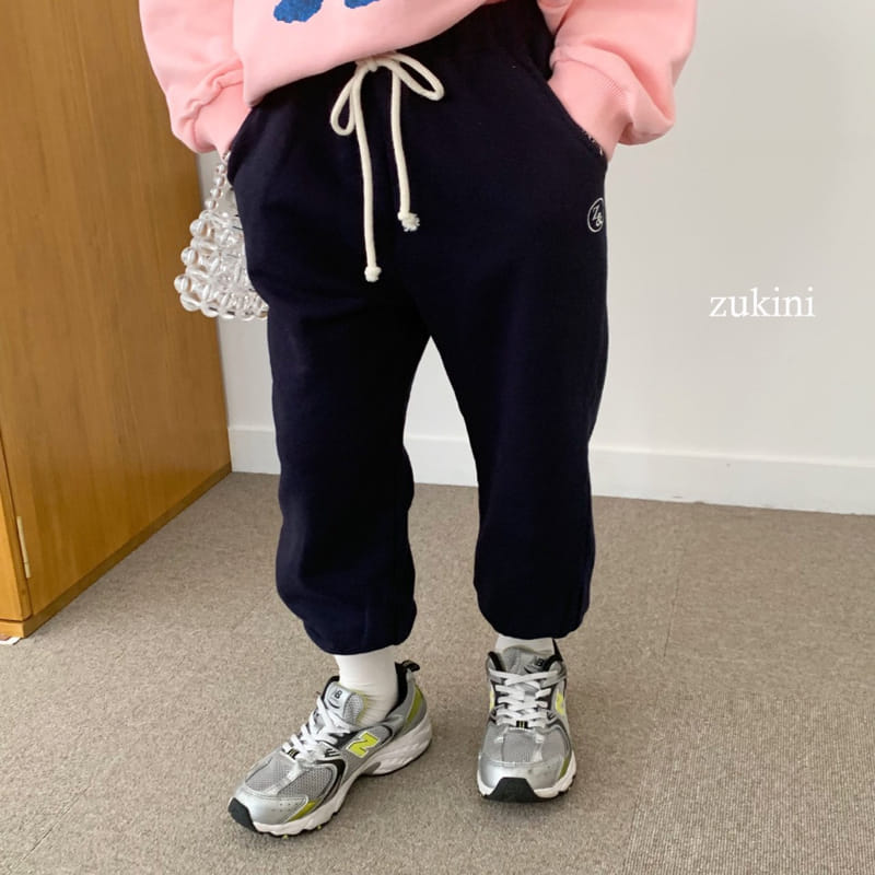 Zukini - Korean Children Fashion - #kidzfashiontrend - Jue Banding Pants