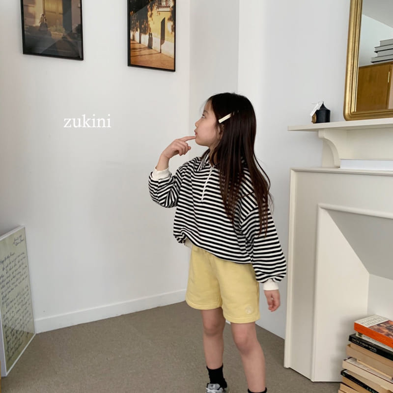 Zukini - Korean Children Fashion - #littlefashionista - Jue Jue Shorts - 2
