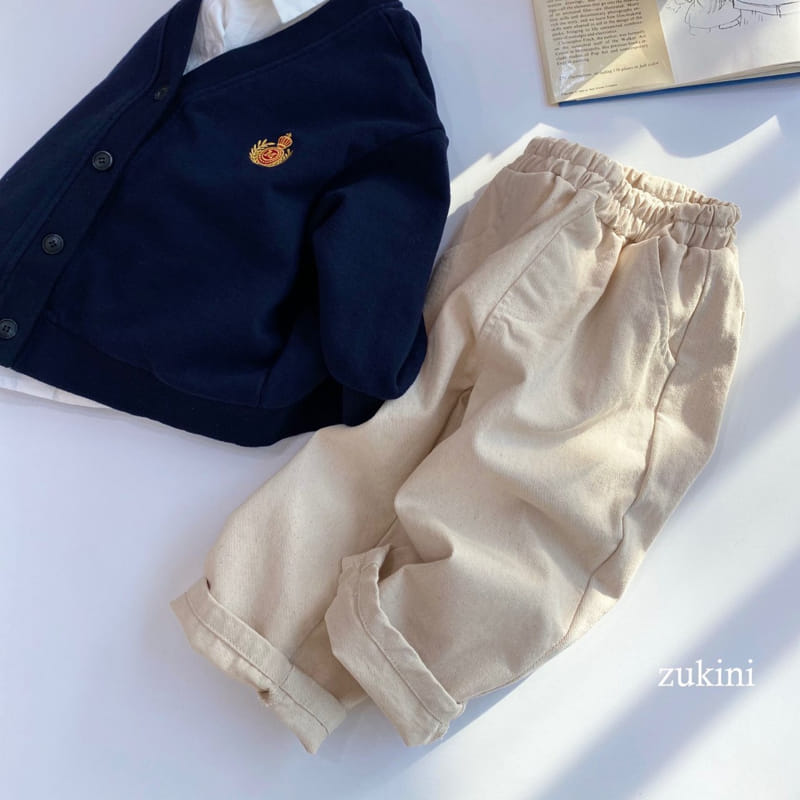 Zukini - Korean Children Fashion - #littlefashionista - Simply Pants - 10