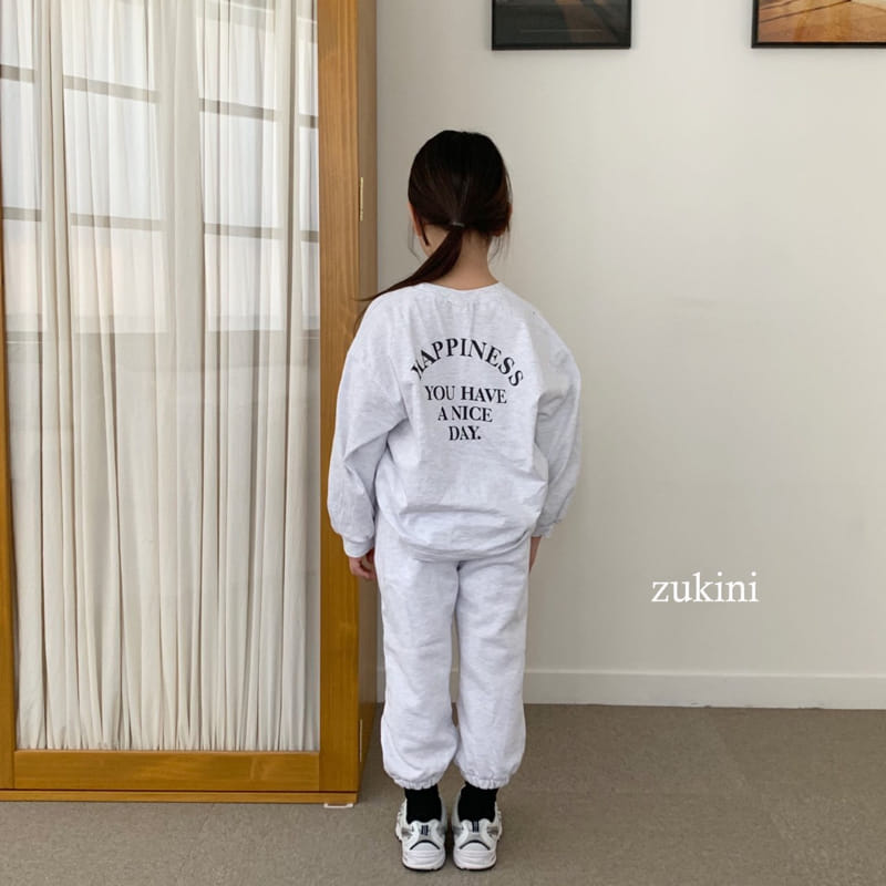 Zukini - Korean Children Fashion - #Kfashion4kids - Happy Smile Tee - 4