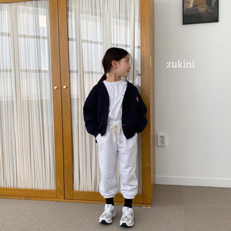 Zukini - Korean Children Fashion - #littlefashionista - Jue Banding Pants - 3