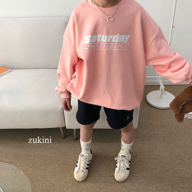 Zukini - Korean Children Fashion - #magicofchildhood - Daily Pigment Sweatshirt - 7