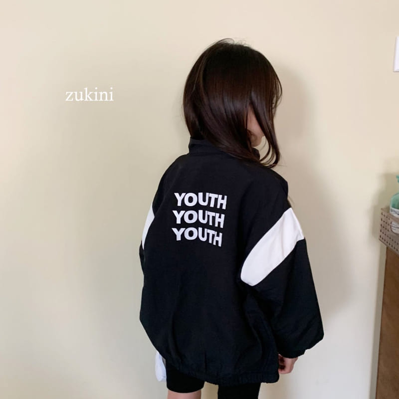 Zukini - Korean Children Fashion - #minifashionista - Unique Wind Jumper