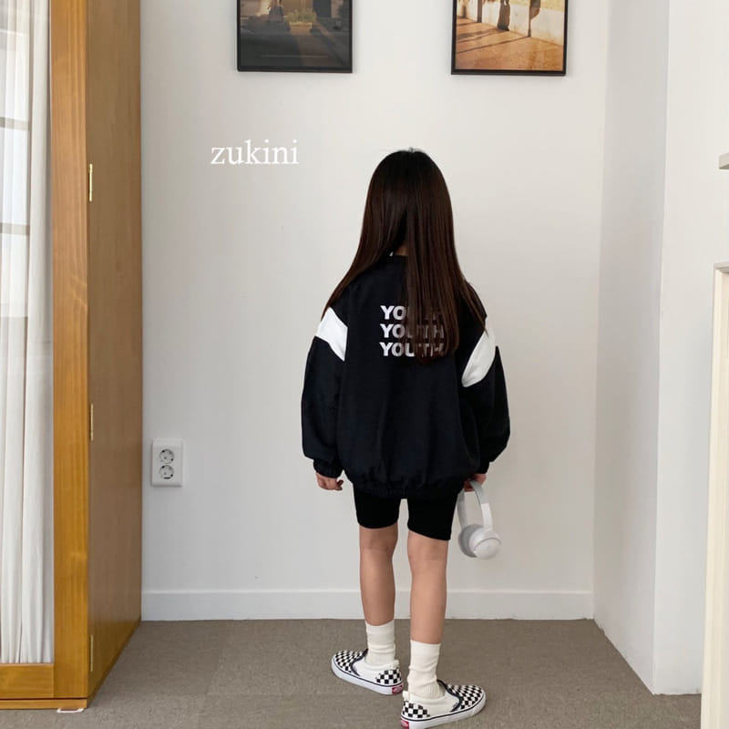 Zukini - Korean Children Fashion - #stylishchildhood - Unique Wind Jumper - 5