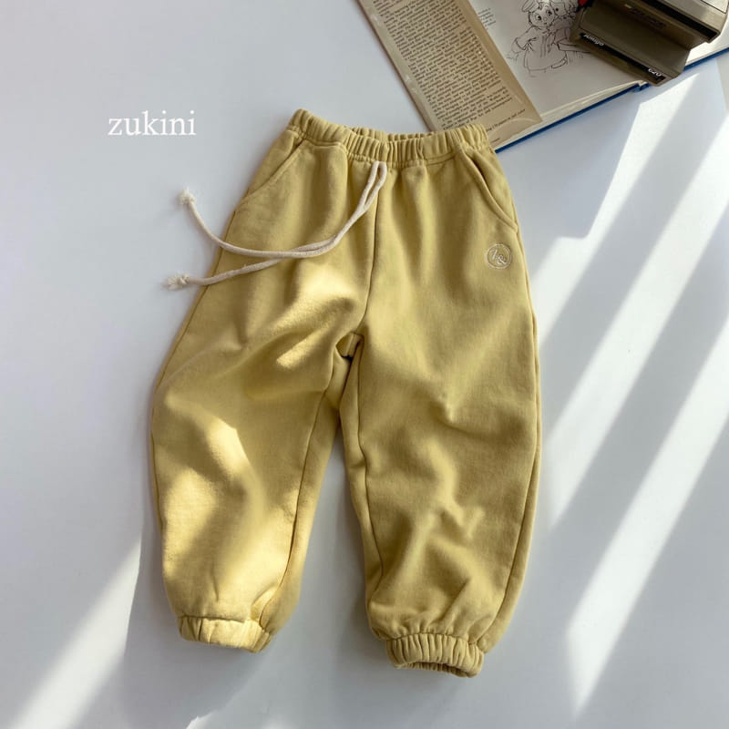 Zukini - Korean Children Fashion - #stylishchildhood - Jue Banding Pants - 9