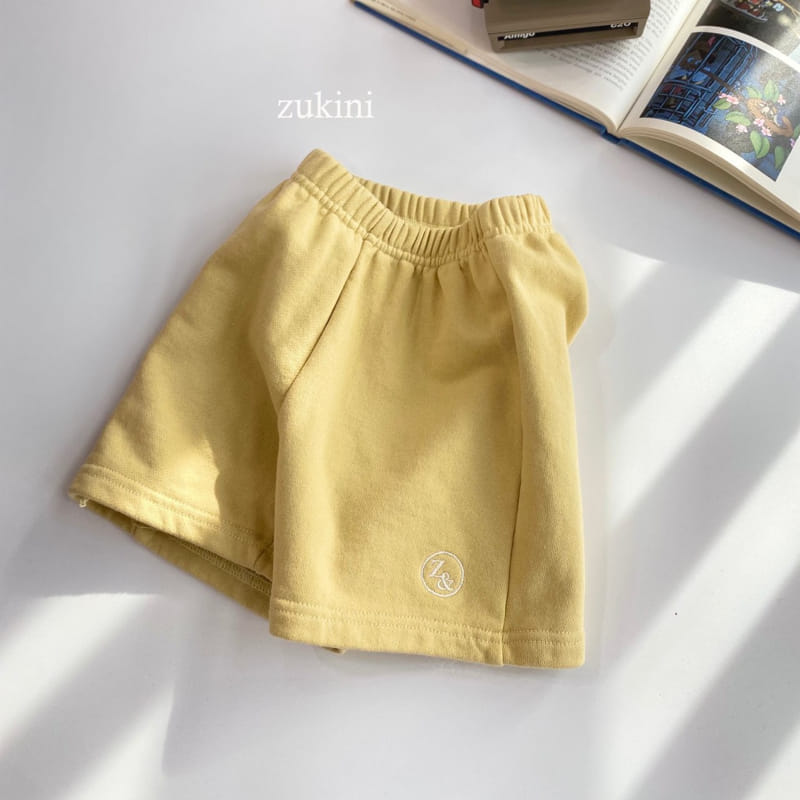 Zukini - Korean Children Fashion - #todddlerfashion - Jue Jue Shorts - 6