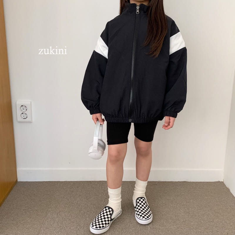 Zukini - Korean Children Fashion - #todddlerfashion - Unique Wind Jumper - 3