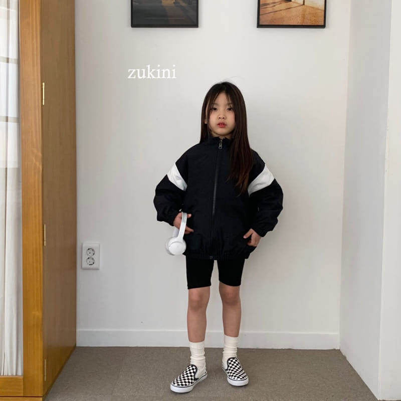 Zukini - Korean Children Fashion - #todddlerfashion - Unique Wind Jumper - 4