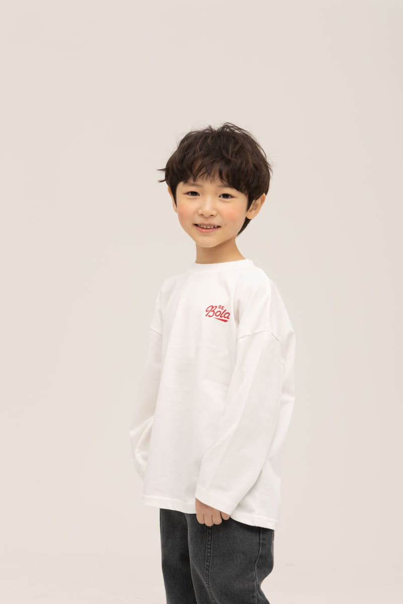 nrk - Korean Children Fashion - #childrensboutique - Bold Tee - 12