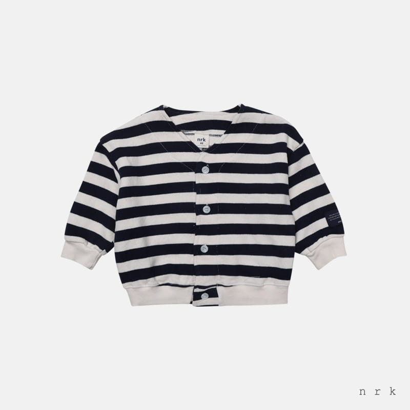 nrk - Korean Children Fashion - #discoveringself - Stripes Cardigan - 4