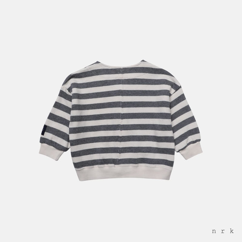 nrk - Korean Children Fashion - #kidsstore - Stripes Cardigan - 6