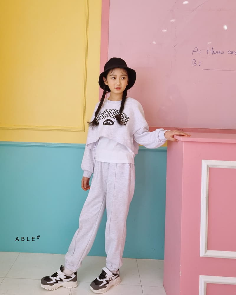 Able - Korean Children Fashion - #childrensboutique - New Color Pnats - 11