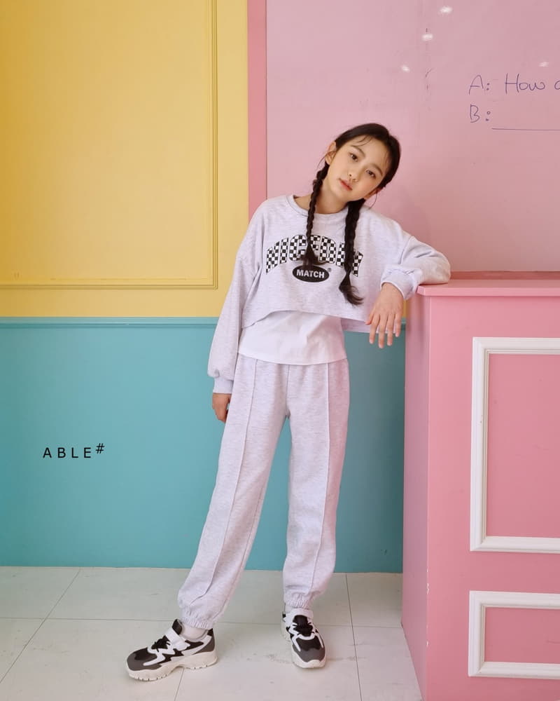 Able - Korean Children Fashion - #designkidswear - New Color Pnats - 12
