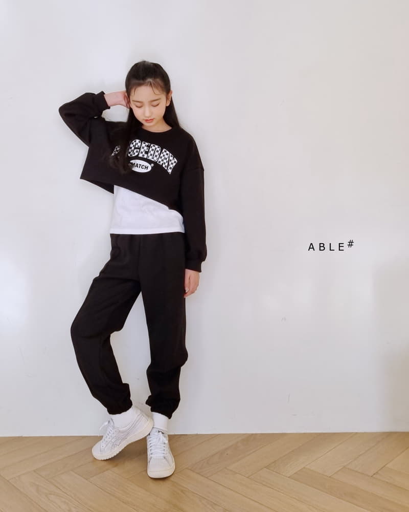 Able - Korean Children Fashion - #kidsshorts - New Color Pnats
