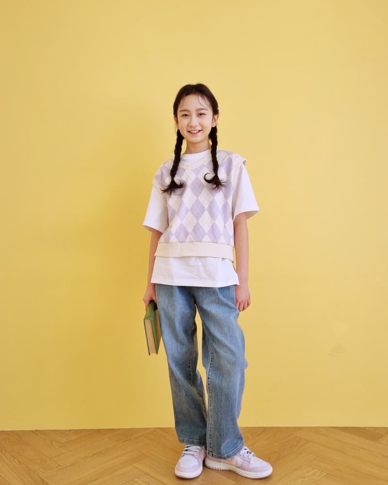 Able - Korean Children Fashion - #minifashionista - Good Tee - 5