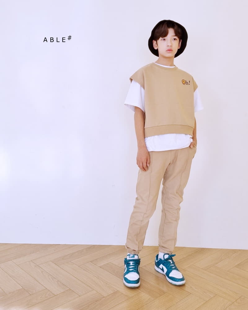 Able - Korean Children Fashion - #prettylittlegirls - Good Tee - 6