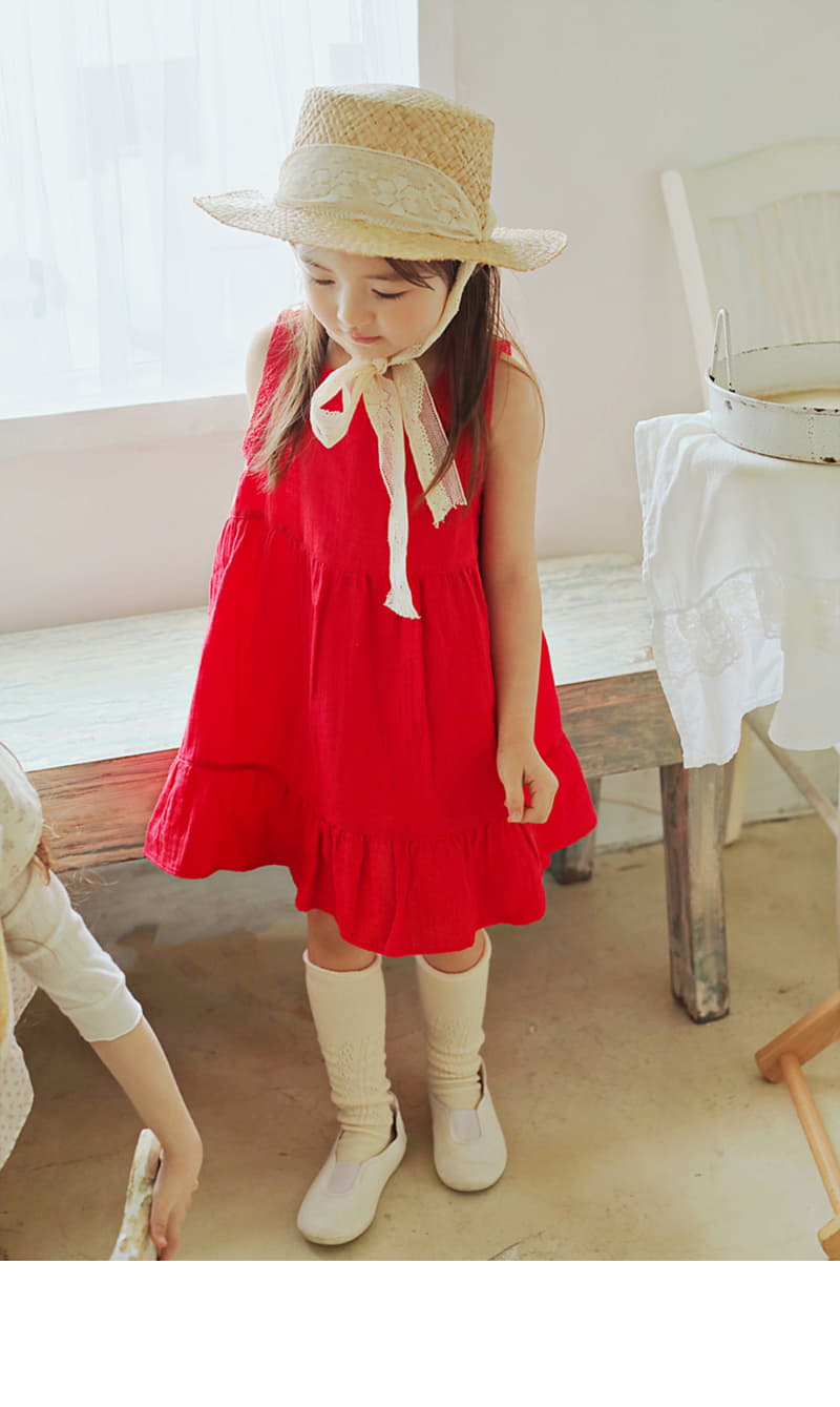 Amber - Korean Children Fashion - #kidsshorts - Momo One-piece