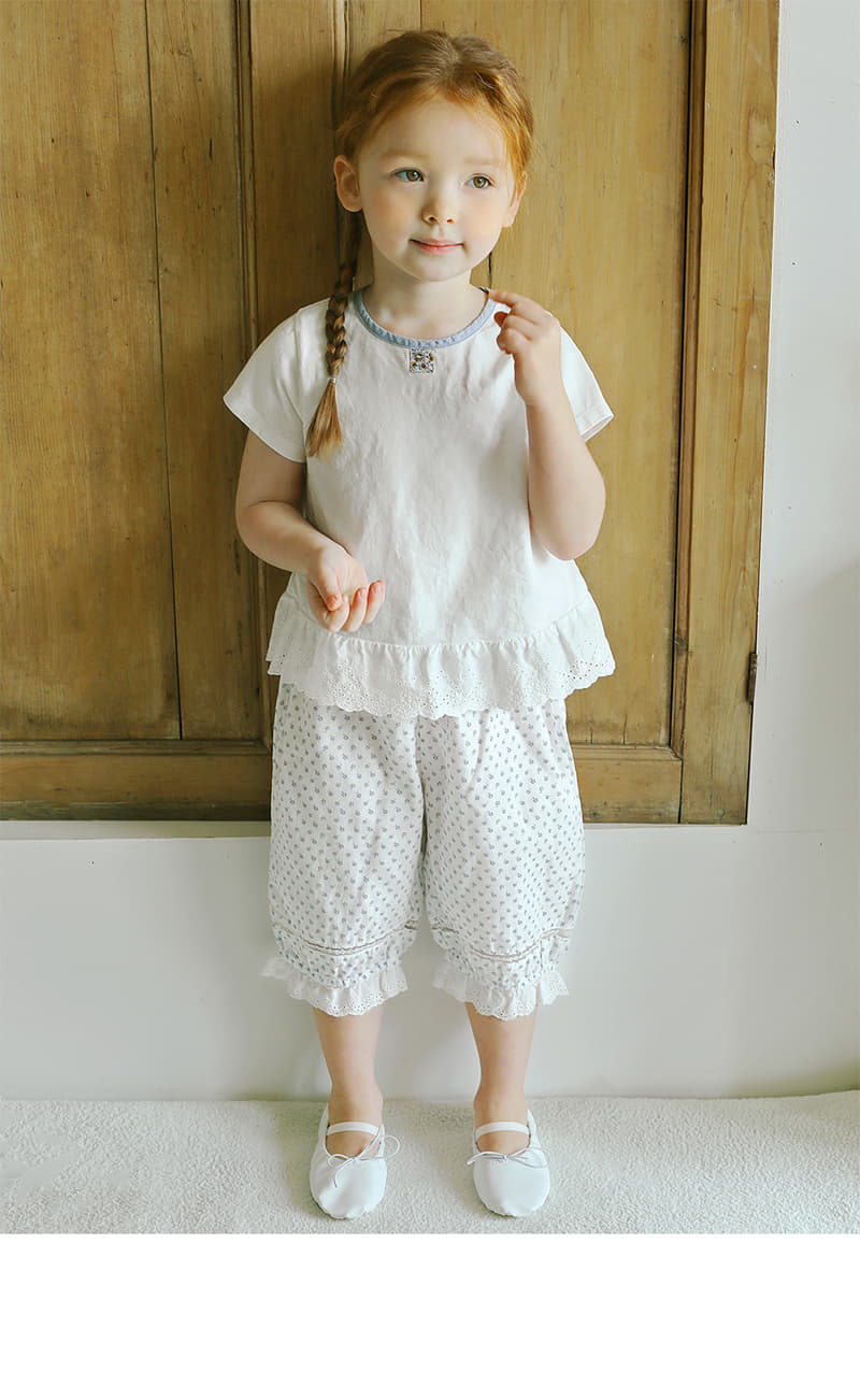 Amber - Korean Children Fashion - #kidsstore - Liberty Joen Tee