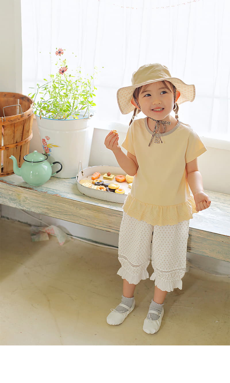 Amber - Korean Children Fashion - #kidzfashiontrend - Moco Pants