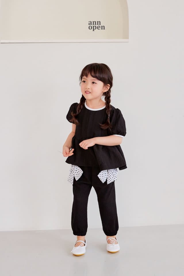 Ann Open - Korean Children Fashion - #designkidswear - Anne Blouse - 2