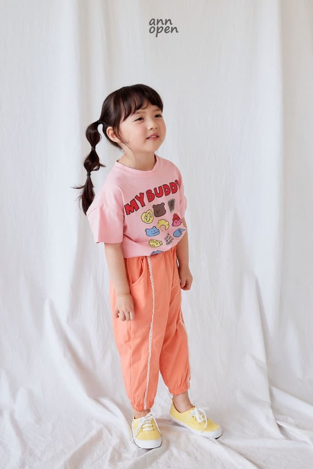 Ann Open - Korean Children Fashion - #kidzfashiontrend - My Birdie Tee - 5