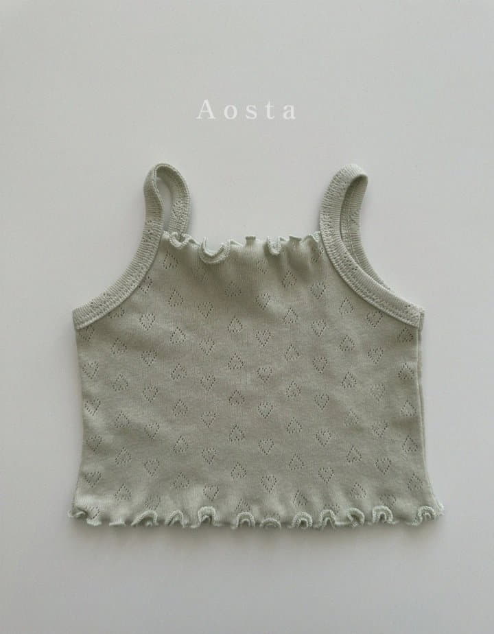 Aosta - Korean Children Fashion - #Kfashion4kids - Camellia Crop Tee - 12