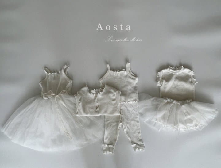 Aosta - Korean Children Fashion - #Kfashion4kids - Camellia Tee - 9