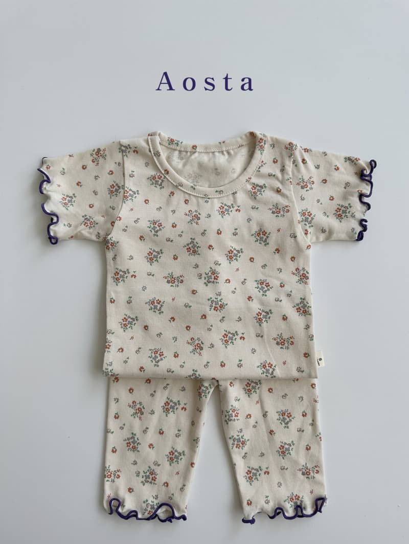 Aosta - Korean Children Fashion - #Kfashion4kids - Summer Easywear - 2