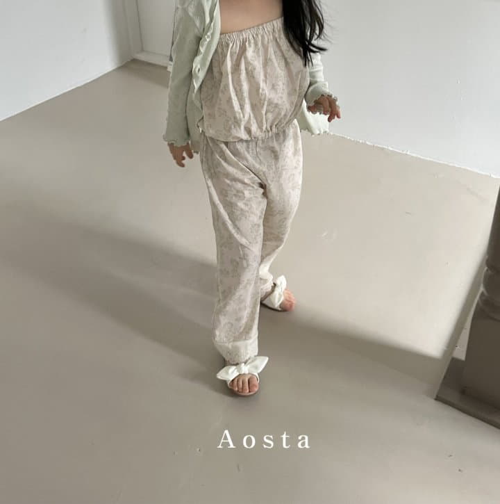 Aosta - Korean Children Fashion - #childofig - Mariang Top - 9