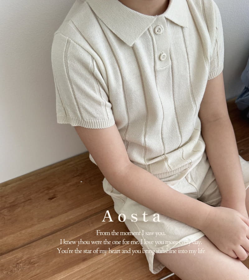 Aosta - Korean Children Fashion - #childofig - Summer Shorts - 2