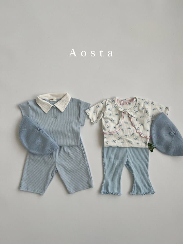 Aosta - Korean Children Fashion - #childrensboutique - Dandy Shorts - 12