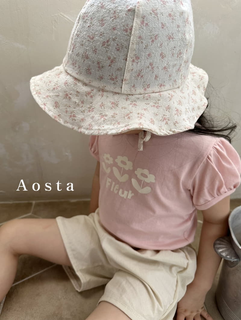 Aosta - Korean Children Fashion - #childrensboutique - Summer Shorts - 4