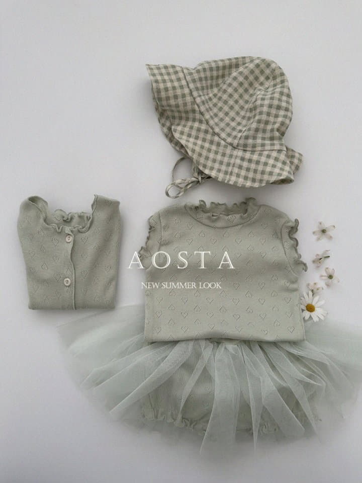 Aosta - Korean Children Fashion - #fashionkids - Camellia Tutu Bloomer - 7